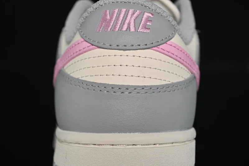 All categories Nk SB Dunk series Nk SB Dunk Low low-top sneakers Nike SB Dunk Low gray pink low-top casual sneakers DD1873-002